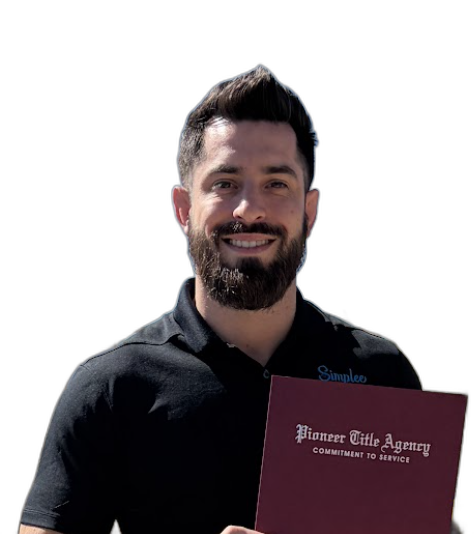 Evan Pfirrman, founder of Simplee Buys